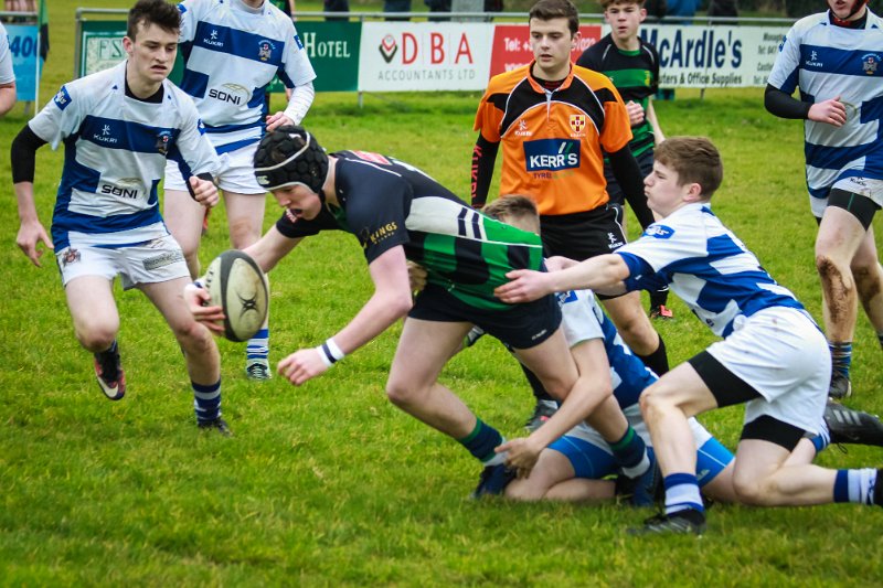 Monaghan U14s - U18s v Dungannon November 17th 2018 (30).jpg